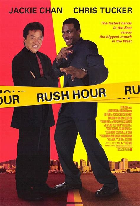 Rush Hour 1 (1998) 1080p [HD] .
